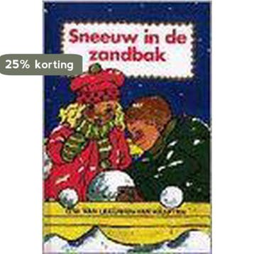 Sneeuw in de zandbak - G.W. Leeuwen-Van Haaften, Verzenden, Gelezen, G.W. Leeuwen-Van Haaften