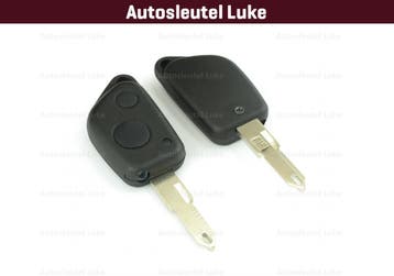 2-knops sleutel kpb220 voor Peugeot, Verzenden, Nieuw