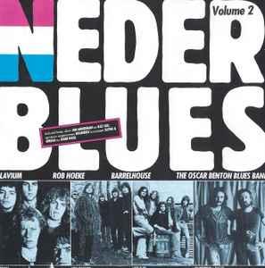 cd - Various - Nederblues Volume 2, Verzenden, Zo goed als nieuw