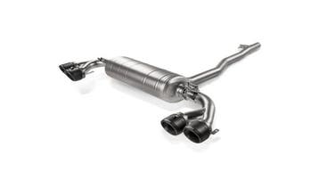 Akrapovic Mercedes-AMG CLA35 (C118/X118) With Gpf – “Slip, Ophalen of Verzenden, Nieuw