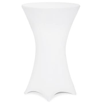 Statafelhoes Wit ø70cm (Voor in Huis), Verzenden, Nieuw