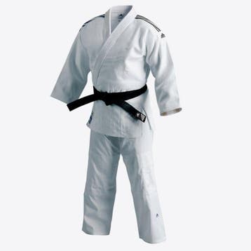 Judopak Adidas | J650 | Wit (Maat: 170), Verzenden, Nieuw, Judo, Vechtsportpak