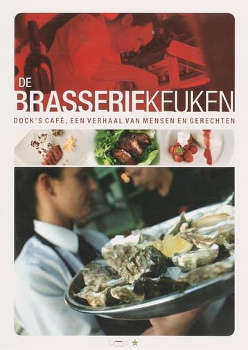 BRASSERIEKEUKEN - D. Aalders 9789057202674, Verzenden, Gelezen, D. Aalders