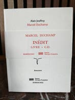 Alain Jouffroy /Marcel Douchamp - Inédit - 1997