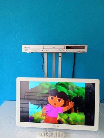 Pioneer DV 444 DVD-speler