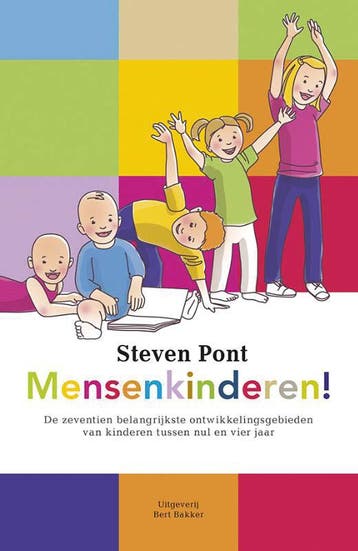 Mensenkinderen! - Steven Pont 9789035140219, Verzenden, Gelezen, Steven Pont