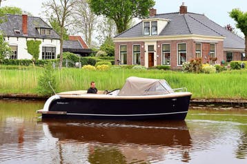Reitdieper 630 met Suzuki 60 pk | Compleet uitgevoerd |, Nieuw, Polyester, Benzine, Buitenboordmotor