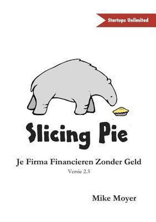 Slicing Pie - Mike Moyer 9781326066239, Boeken, Taal | Engels, Gelezen, Verzenden