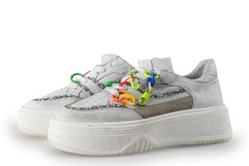 Sacha Sneakers in maat 40 Wit, Kleding | Dames, Schoenen, Verzenden, Wit, Sneakers of Gympen, Sacha