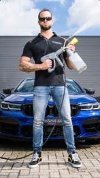 KARCHER Schuimlans DUO Advanced 3, 900 l/h - 2500 l/h, Ophalen of Verzenden, Nieuw