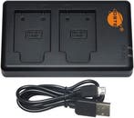 KLIC-7006 USB Duolader (Kodak), Ophalen of Verzenden, Nieuw
