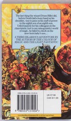 Equal rites / Discworld series / 3 9780552131056, Boeken, Verzenden, Gelezen, Terry Pratchett