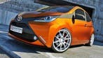 Voorspoiler Toyota Aygo 2 Glans Zwart, Auto-onderdelen, Carrosserie en Plaatwerk, Ophalen of Verzenden, Nieuw
