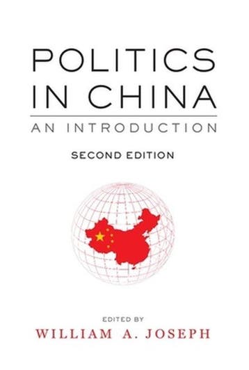 Politics in China - Joseph 9780199339426, Verzenden, Gelezen, Joseph