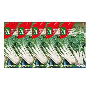 Bietenzaad | VT | 5 stuks (Snijbiet), Verzenden