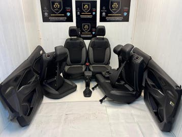 Bekledingset compleet met stoelverwarming Opel Grand X 2019, Auto-onderdelen, Interieur en Bekleding, Gebruikt, Opel