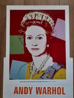 Andy Warhol - Andy Warhol Foundation - Isabel II del Reino