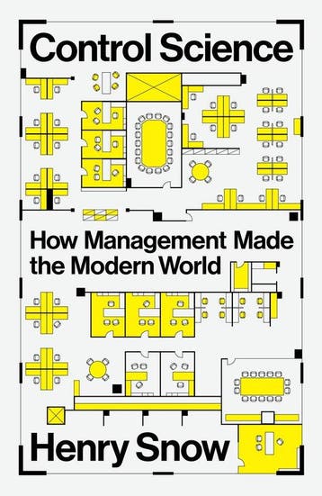 9781804293201 Control Science Henry Snow, Boeken, Studieboeken en Cursussen, Verzenden, Nieuw, Henry Snow