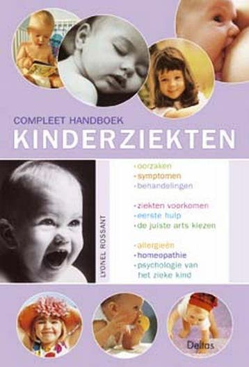 Compleet handboek kinderziekten 9789024380633, Boeken, Verzenden, Gelezen