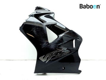 Zijkuipdeel Links Honda VFR 800 FI 1998-2001 (VFR800FI RC46), Verzenden, Gebruikt
