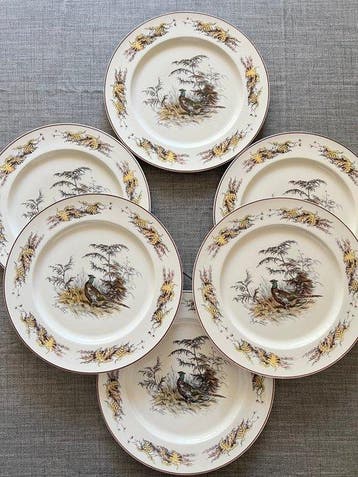 Villeroy & Boch - Eetservies voor 6 (6) - Porselein -