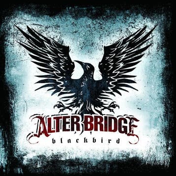 cd - alter bridge - Blackbird (nieuw), Verzenden, Zo goed als nieuw