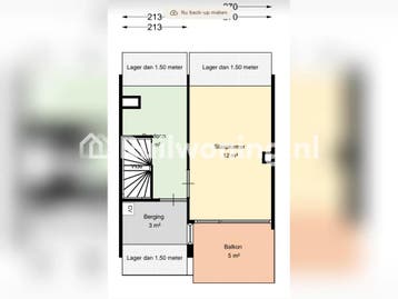 Ruil ons huis in Rotterdam voor jouw plek in Groningen, Huizen en Kamers, Woningruil, Groningen