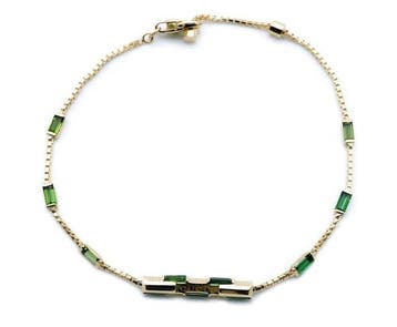 Gucci - Armband - link to love - 18 karaat Geel goud, Sieraden, Tassen en Uiterlijk