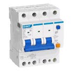 Aardlekautomaat 3P+N – C16 / C25 / C32 – 30 mA - C25 (25A), Verzenden, Nieuw