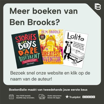 Stories for boys who dare to be different 9781787471986, Verzenden, Gelezen, Ben Brooks