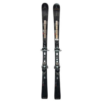 Atomic Redster S9i + X 12 GW - 155, Gebruikt, Ophalen of Verzenden, Carve, Atomic