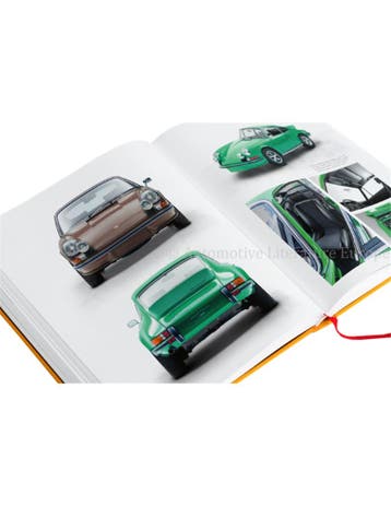 CARRERA RS, Boeken, Nieuw, Porsche, Author
