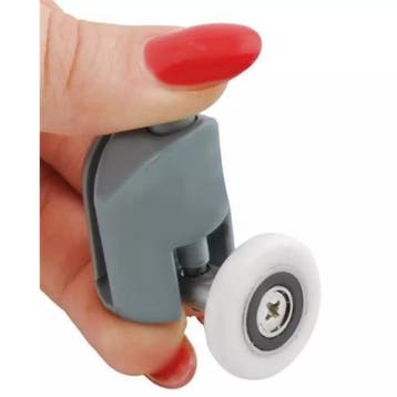 Ruhhy Douche Cabine Rol - Set van 8 Stuks (Accessoires), Ophalen of Verzenden, Nieuw