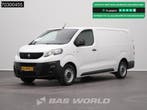 Peugeot Expert 102PK L3H1 XL Koelwagen -5 Koeler Vries Vriez, Stof, Gebruikt, Euro 6, Wit