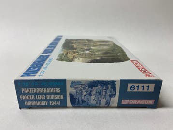 Panzergrenadiers, Panzer Lehr Division (Normandy 1944), Verzenden, Nieuw