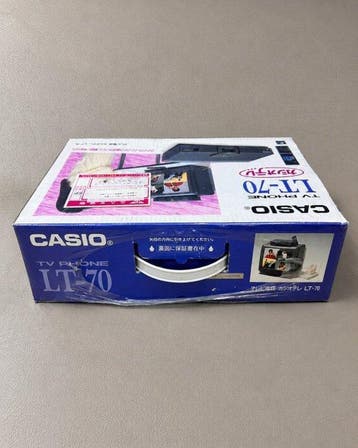 Casio LT-70 - Mobiele telefoon (1) - In originele gesealde, Spelcomputers en Games, Nieuw