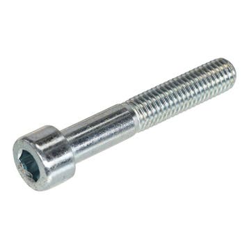 OUTLET Hoenderdaal Inbusschroef 8.8 vz ck M4x25mm DIN912, Ophalen of Verzenden, Nieuw