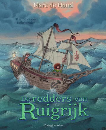 De redders van Ruigrijk - Marc de Hond 9789000378708, Verzenden, Zo goed als nieuw, Marc de Hond