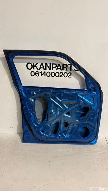 Suzuki Swift (A2L) linker voordeur portier links, Ophalen, Gebruikt, Voor, Deur