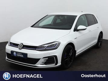 Volkswagen Golf | Zakelijke Lease v.a. €373.58 pm, Automaat, Stof, Gebruikt, Wit