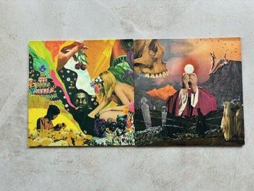 Dirty Art Club - 2 x albums - Basement Seance / Gardens (Ltd, Cd's en Dvd's, Vinyl Singles, Nieuw in verpakking