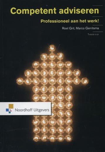 Competent adviseren 9789001814205, Boeken, Zo goed als nieuw