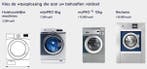 Industriele Camping wasmachine 8kg Electrolux WH6-8