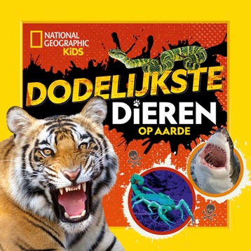 Dodelijkste Dieren Op Aarde |  | Nieuw, Ophalen of Verzenden, Nieuw
