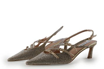 Steve Madden Pumps in maat 39 Goud, Kleding | Dames, Schoenen, Pumps, Overige kleuren, Verzenden, Steve Madden