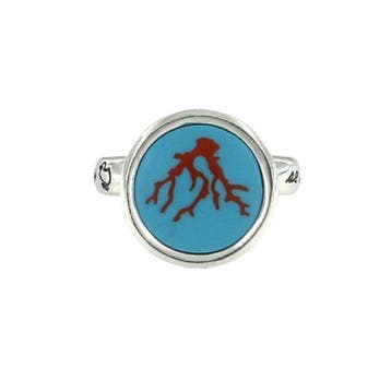 Zonder minimumprijs - Pomellato - Ring - Dodo Zilver, Nieuw