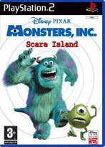 Disney Pixar Monsters En Co. Schrik Eiland [PS2], Ophalen of Verzenden, Nieuw