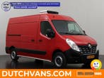 Renault Master Koelwagen 2.3DCi | rood, Euro 6, Renault, Nieuw, Lease