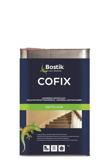 Bostik Bostik cofix 5 liter, Verzenden, Nieuw