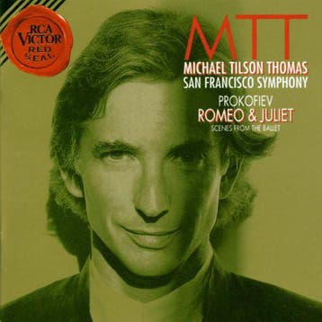 cd - Prokofiev - Romeo And Juliet: Scenes From The Ballet, Verzenden, Zo goed als nieuw